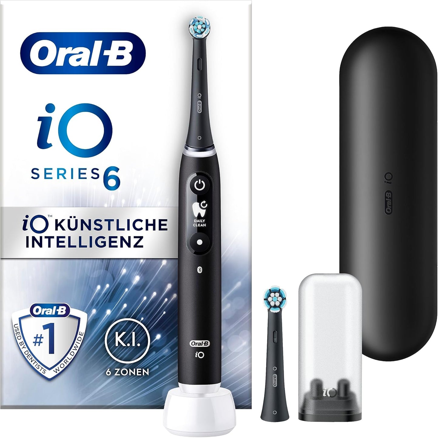 Oral-B iO Series 6 Electric Toothbrush