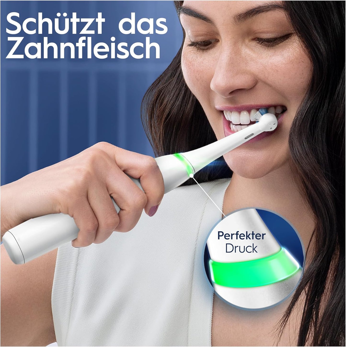 Oral-B iO Series 8 Plus Edition Electric Toothbrush, Plus 3 Replacement Toothbrush Heads