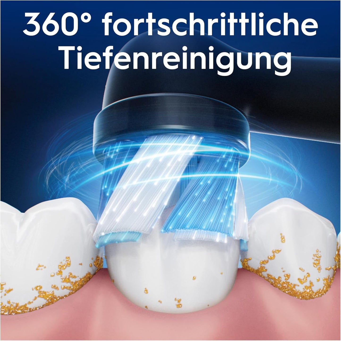 Oral-B iO Ultimate Cleaning Electric Toothbrush Heads 8 Pack
