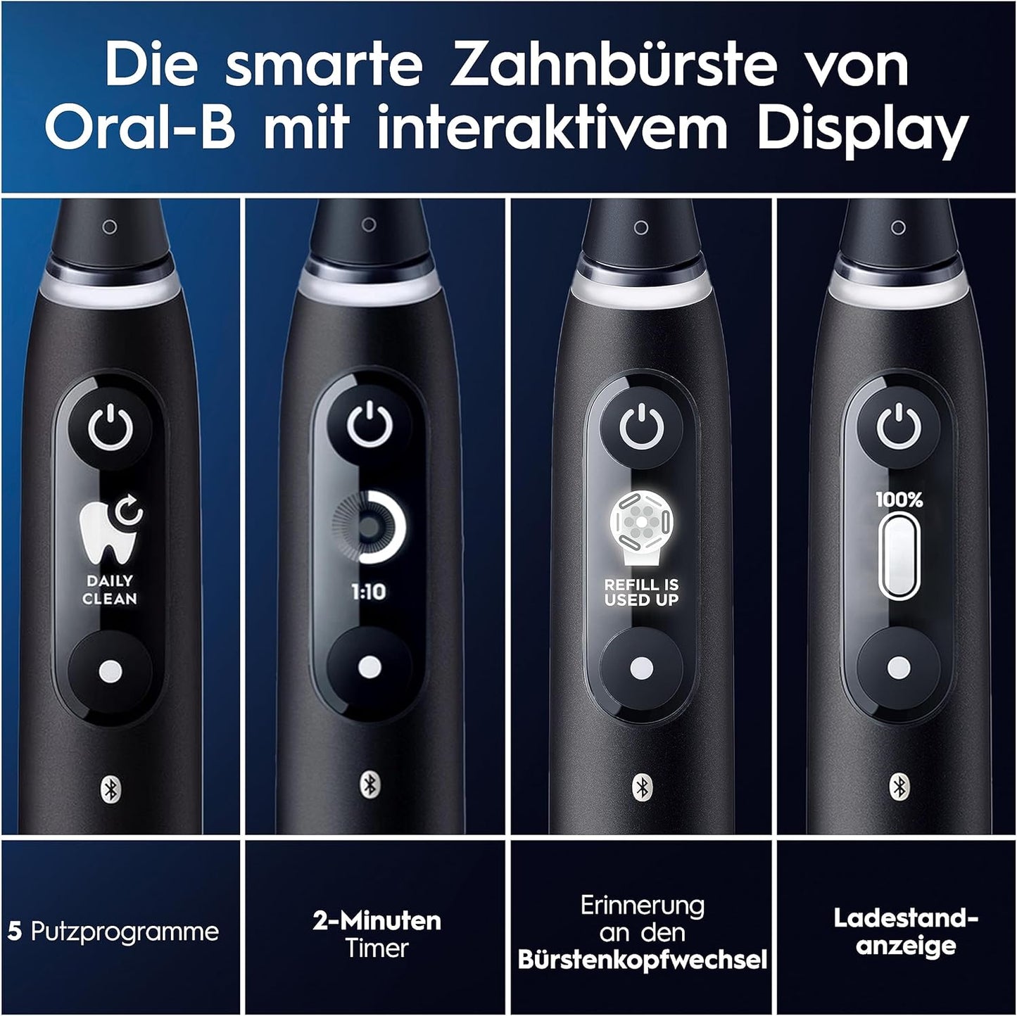 Oral-B iO Series 6 Electric Toothbrush