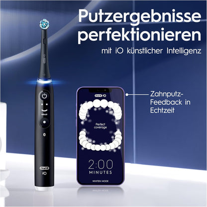 Oral-B iO Series 6 Plus Edition Electric Toothbrush