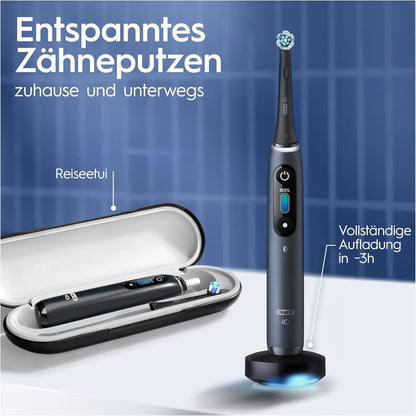 Oral-B iO Series 8 Plus Edition Electric Toothbrush