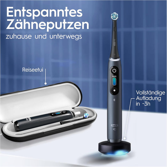 Oral-B iO Series 8 Plus Edition Electric Toothbrush