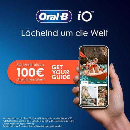 Oral-B iO Series 9 Luxe Edition Electric Toothbrush