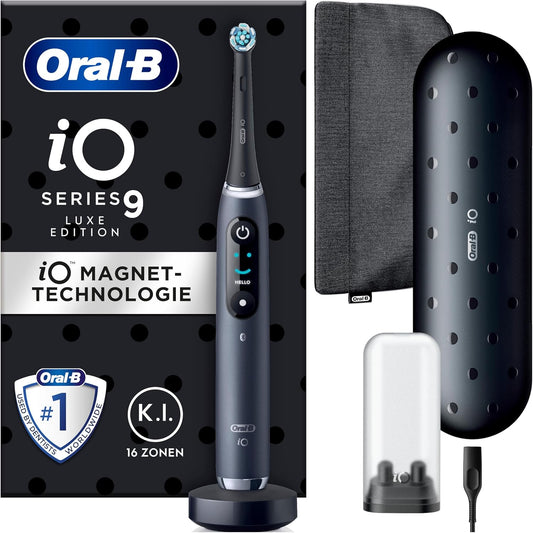 Oral-B iO Series 9 Luxe Edition Electric Toothbrush