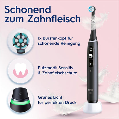 Oral-B iO Series 6 Plus Edition Electric Toothbrush