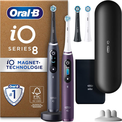 Oral-B iO Series 8 Plus Edition Electric Toothbrush