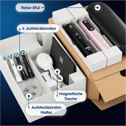 Oral-B iO Series 6 Plus Edition Electric Toothbrush