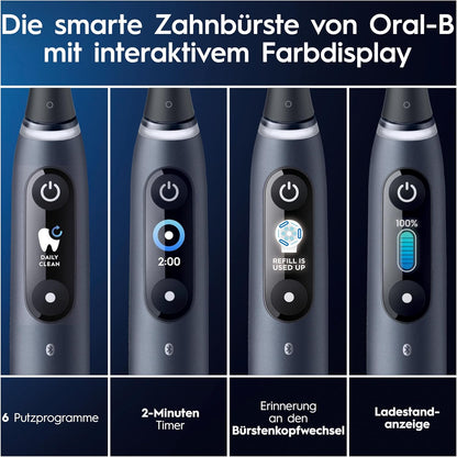 Oral-B iO Series 8 Plus Edition Electric Toothbrush