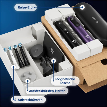 Oral-B iO Series 8 Plus Edition Electric Toothbrush