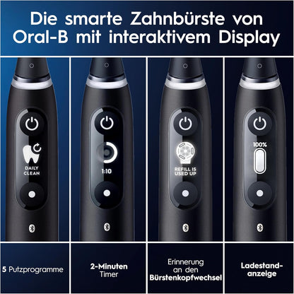 Oral-B iO Series 6 Plus Edition Electric Toothbrush