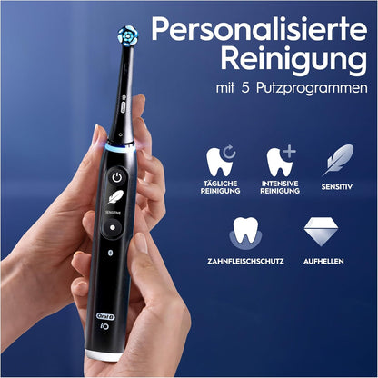 Oral-B iO Series 6 Plus Edition Electric Toothbrush