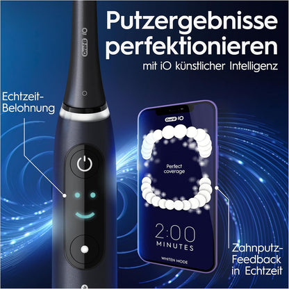 Oral-B iO Series 8 Plus Edition Electric Toothbrush